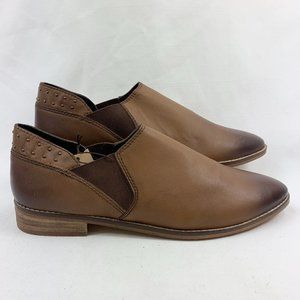 Oobash Women's Kate Leather Booties